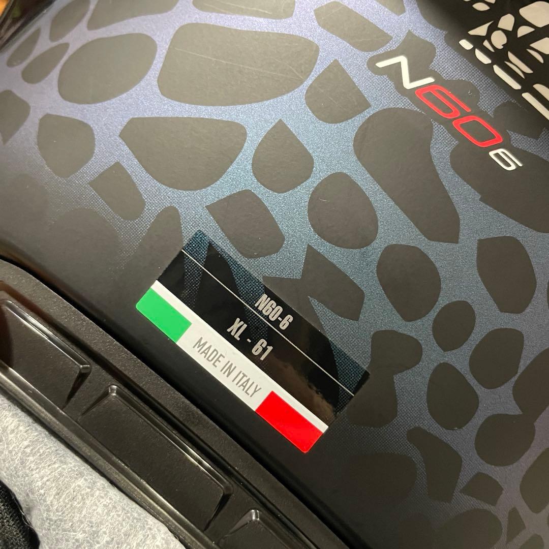 ノーラン　ヘルメット