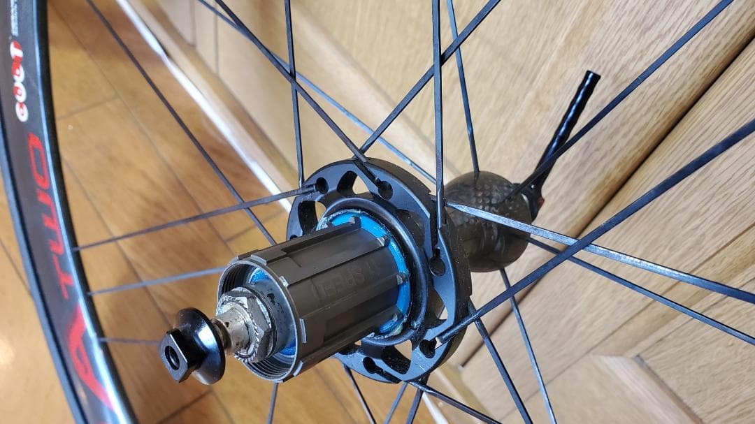 BORA ULTRA 　TWO　11/12s　チューブラー　シマノフリー