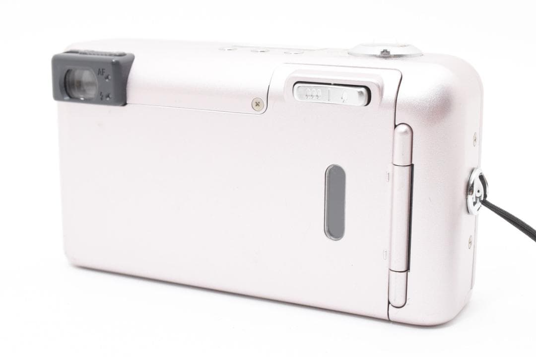 ★極上品★ PENTAX ESPIO 120SW コンパクトフィルムカメラ