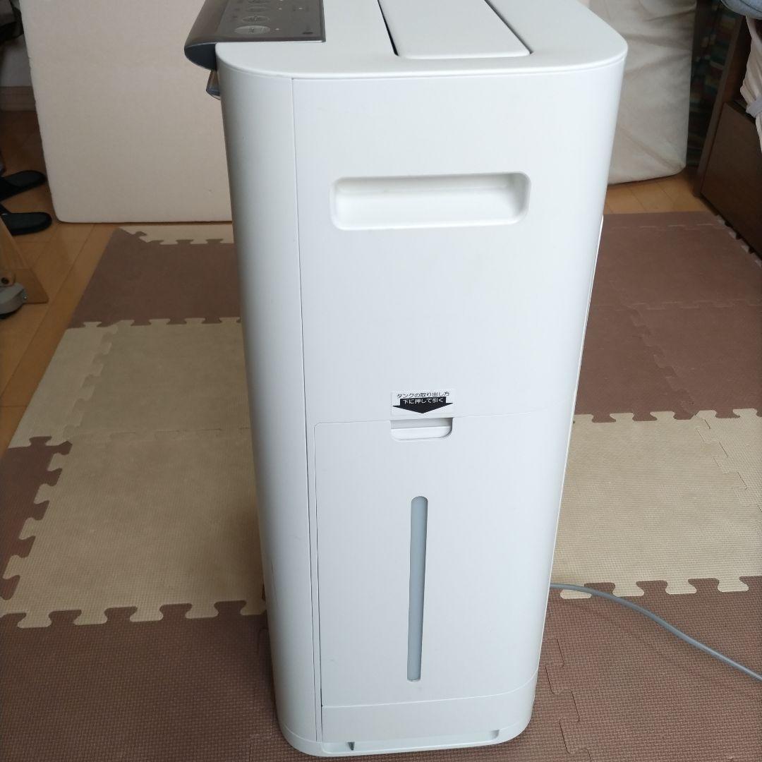 【酒乱娘専用】シャープ 加湿空気清浄機 プラズマクラスター25000 半年使用