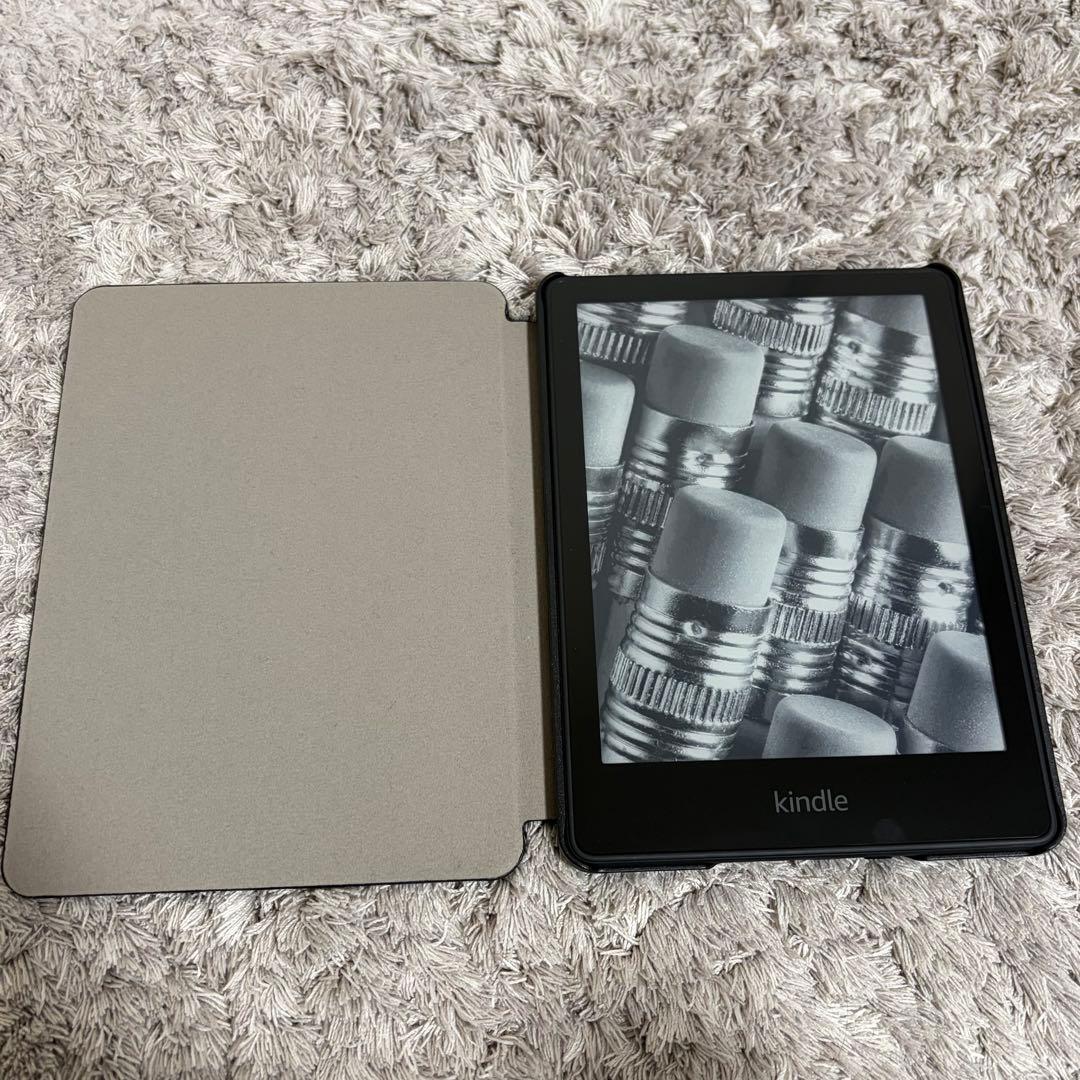 Kindle PaperWhite 第11世代 8GB 広告なし 色調調節ライト