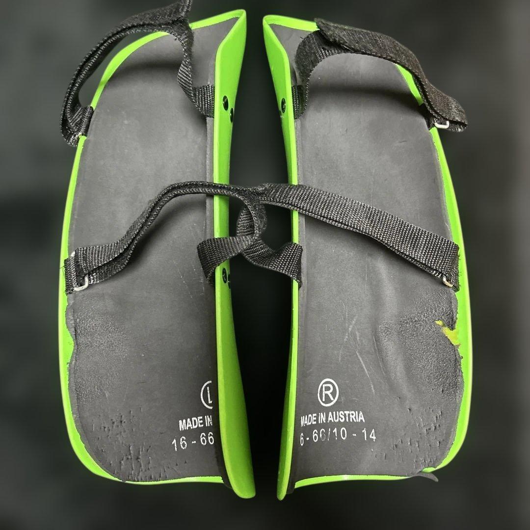 KOMPERDELL スキー用　アームガード レガース