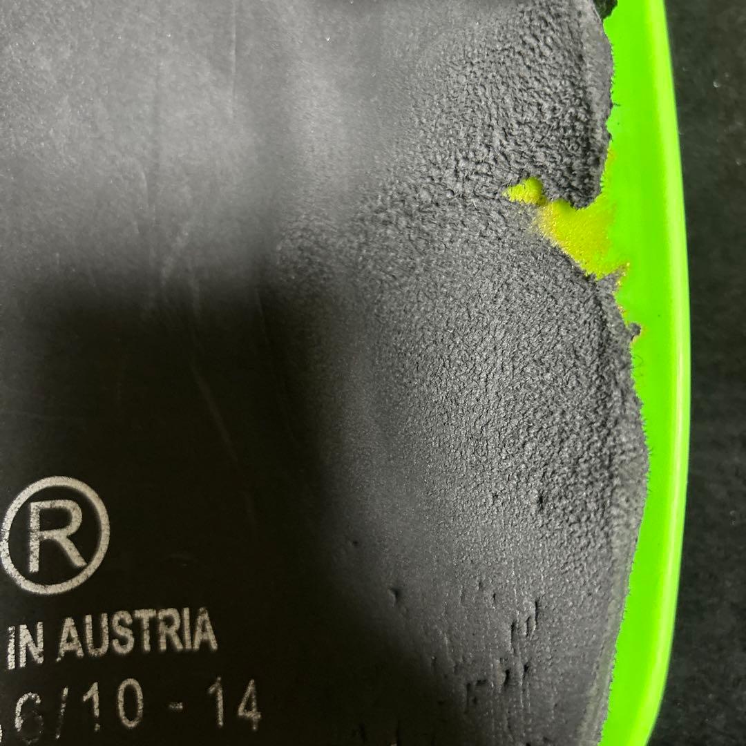 KOMPERDELL スキー用　アームガード レガース