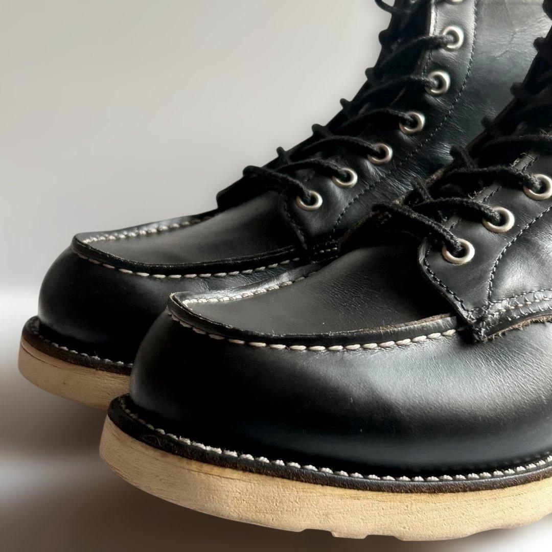 REDWING 8130 US8E アイリッシュセッタークラシックモックトゥ