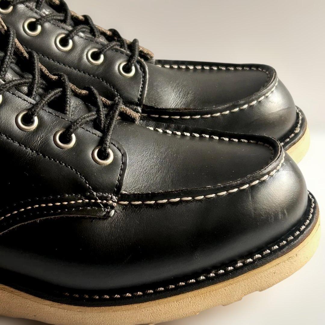 REDWING 8130 US8E アイリッシュセッタークラシックモックトゥ