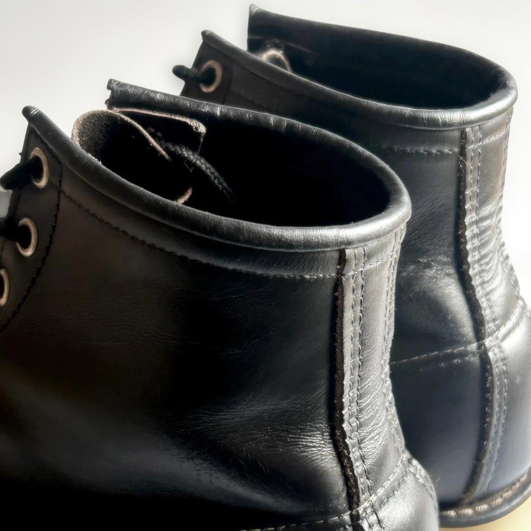 REDWING 8130 US8E アイリッシュセッタークラシックモックトゥ