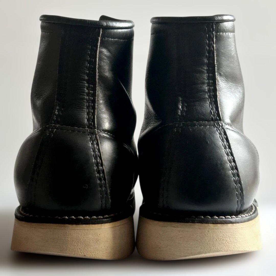 REDWING 8130 US8E アイリッシュセッタークラシックモックトゥ