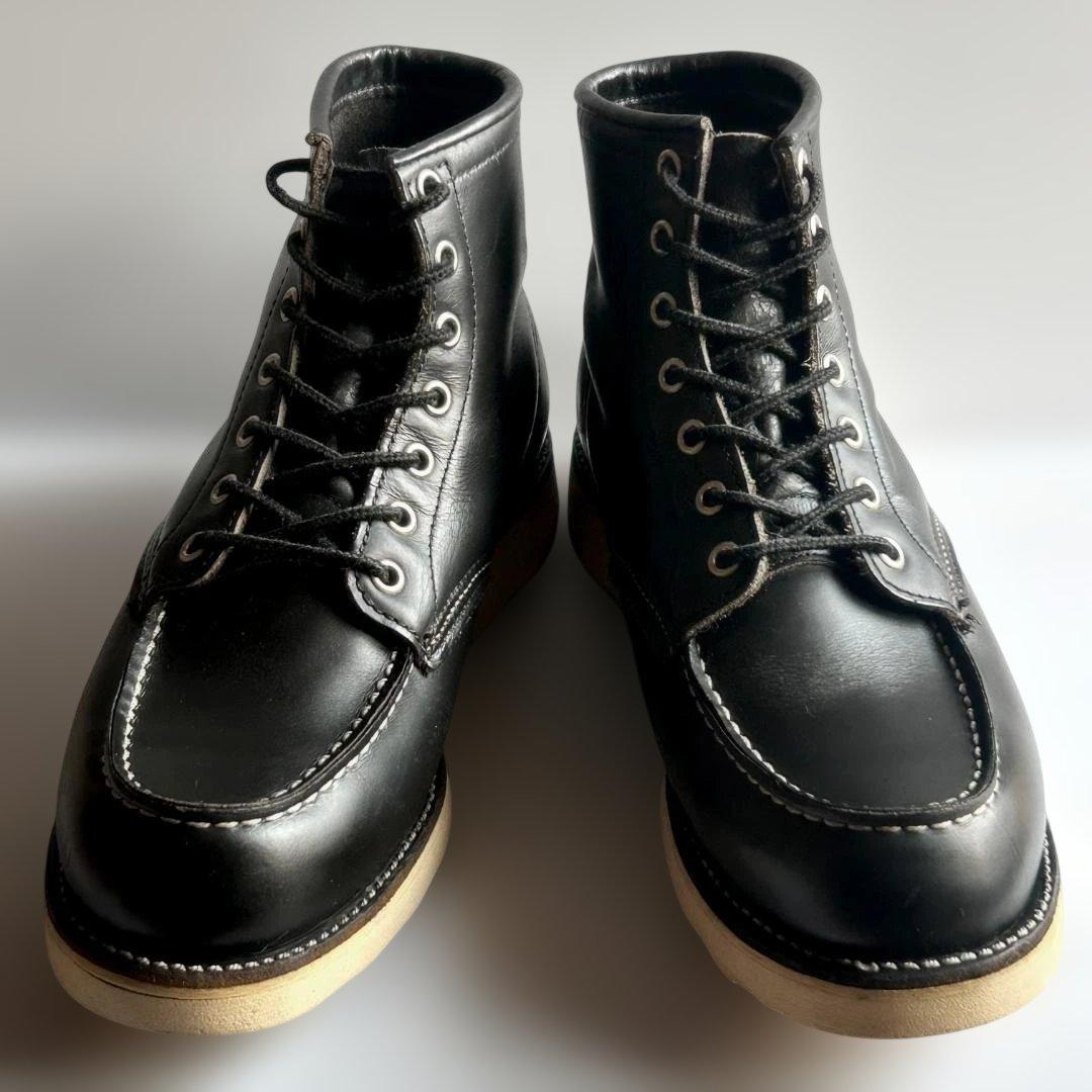 REDWING 8130 US8E アイリッシュセッタークラシックモックトゥ