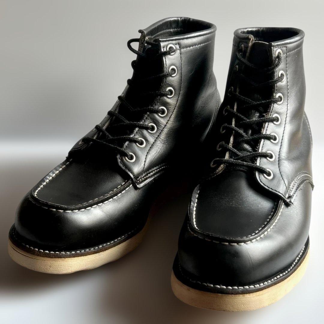 REDWING 8130 US8E アイリッシュセッタークラシックモックトゥ