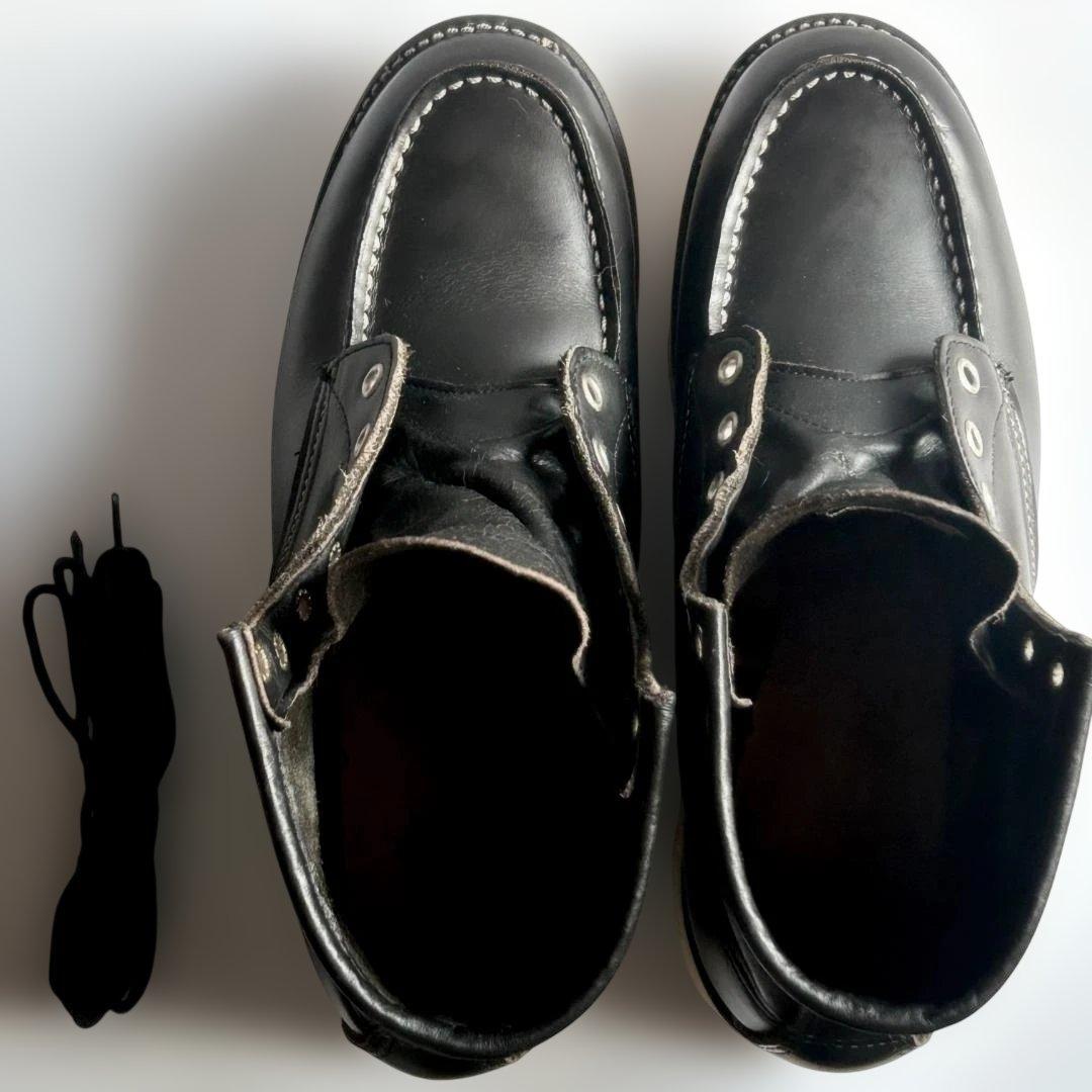 REDWING 8130 US8E アイリッシュセッタークラシックモックトゥ