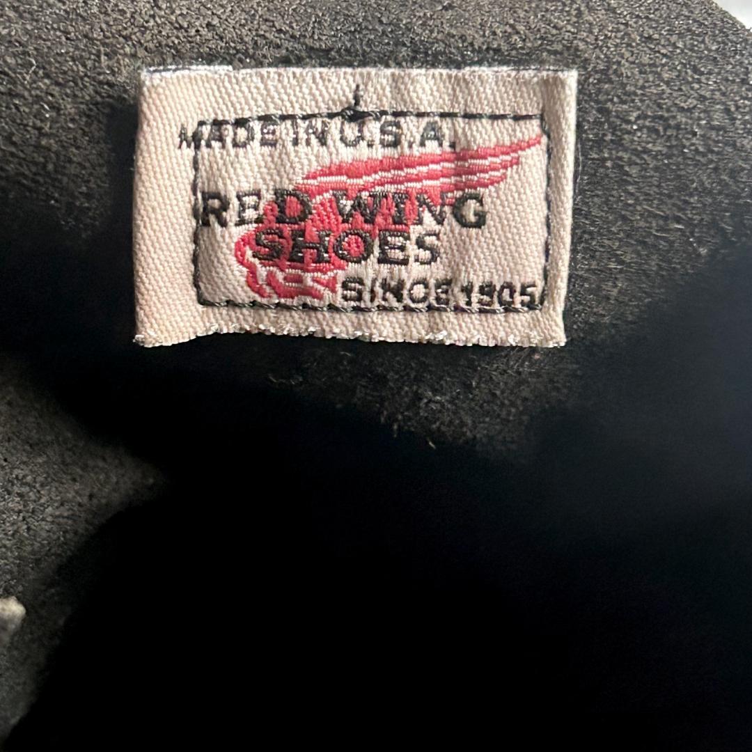 REDWING 8130 US8E アイリッシュセッタークラシックモックトゥ