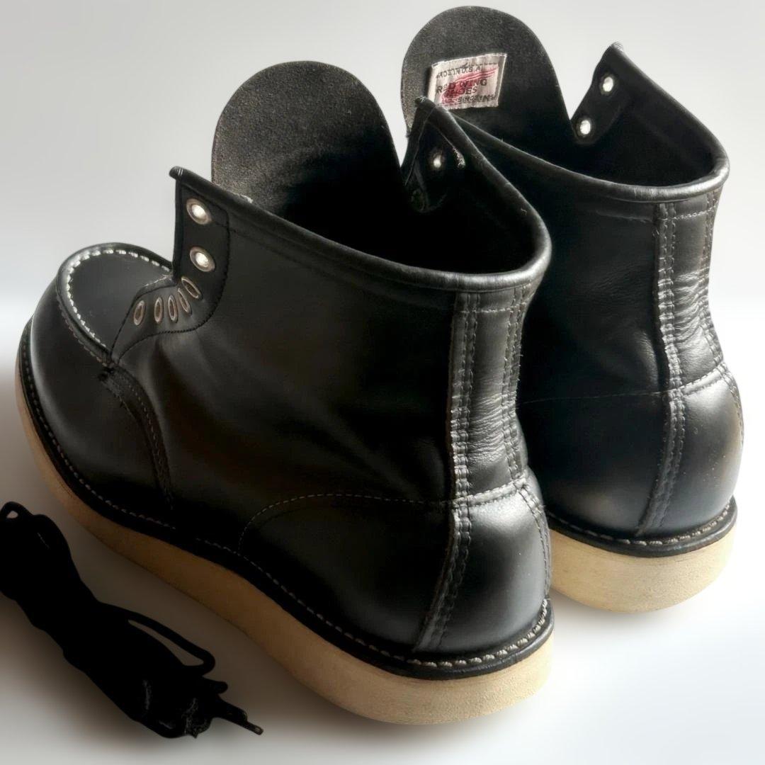 REDWING 8130 US8E アイリッシュセッタークラシックモックトゥ