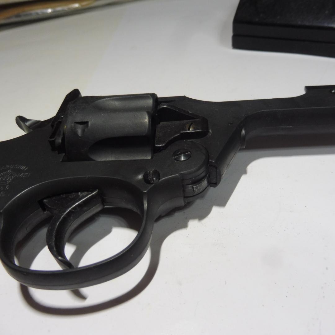 マルシン エンフィールド MARUSHIN ENFIELD