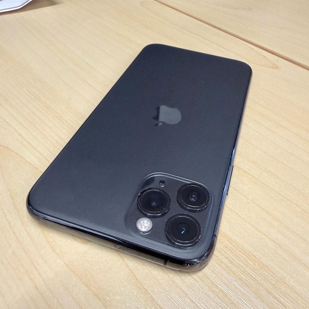 Apple iPhone 11 Pro スペースグレー 本体