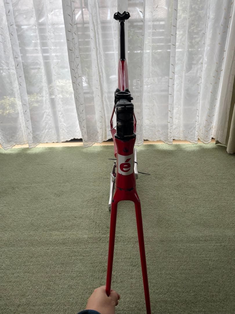 「。、」cervélo T4 54サイズ　フレームセット