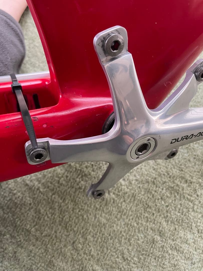 「。、」cervélo T4 54サイズ　フレームセット