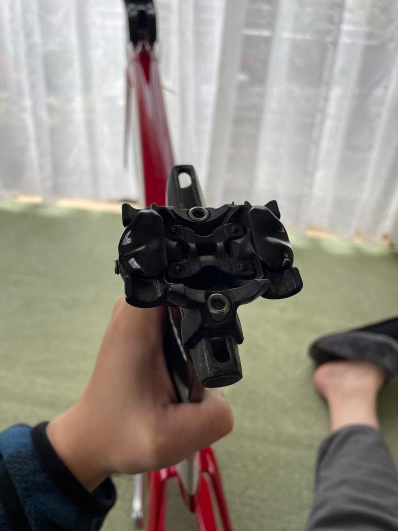 「。、」cervélo T4 54サイズ　フレームセット