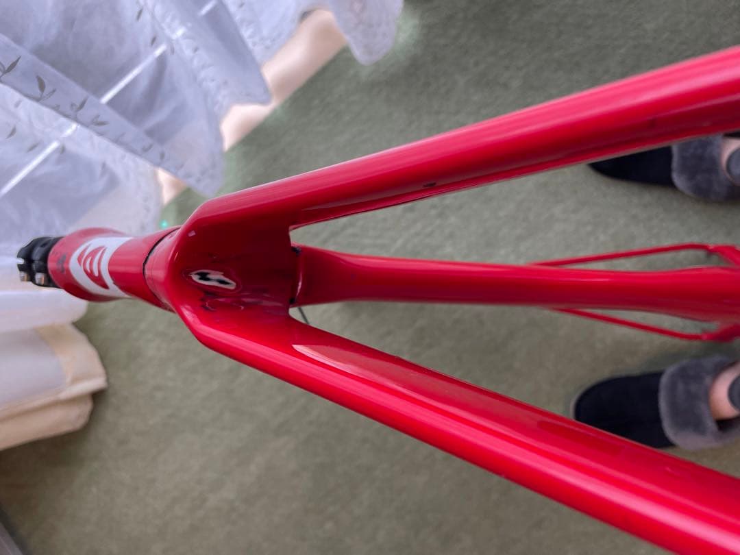 「。、」cervélo T4 54サイズ　フレームセット