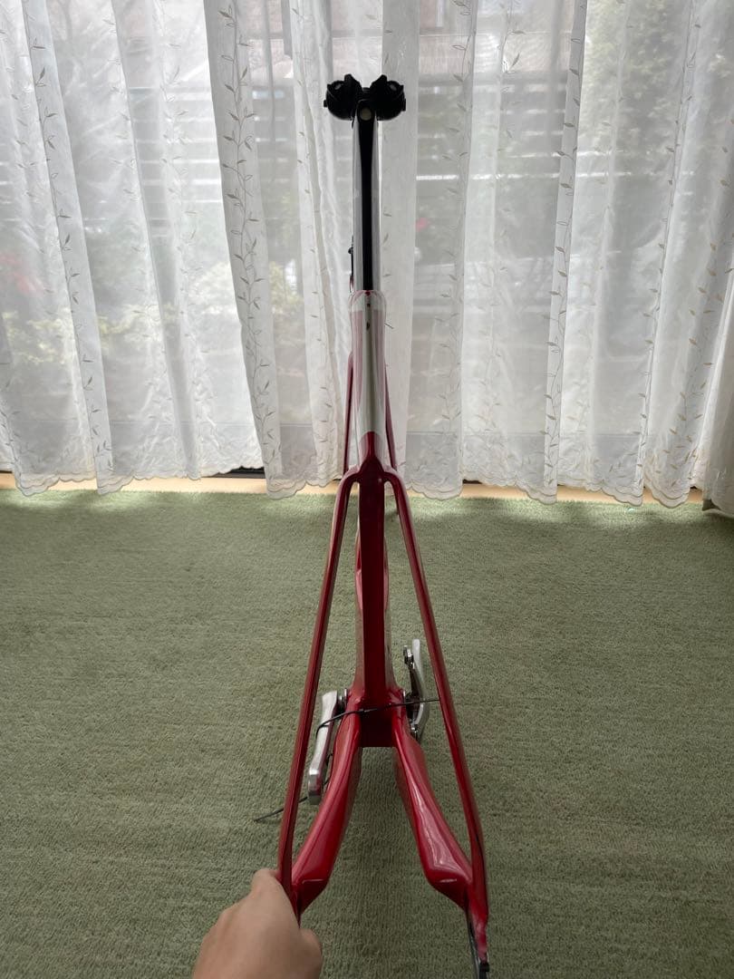 「。、」cervélo T4 54サイズ　フレームセット