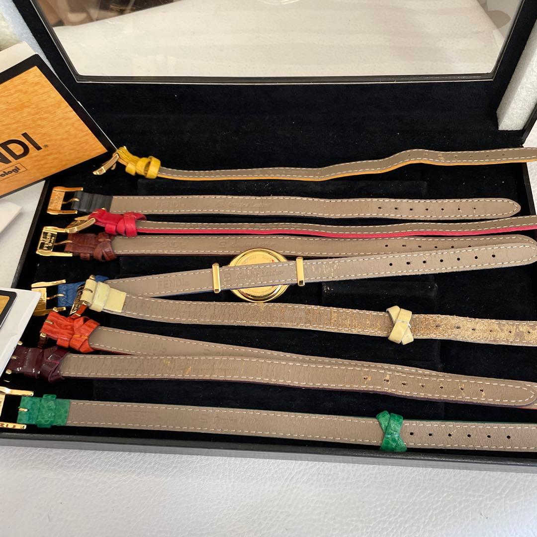 FENDI orologi 腕時計#4555b