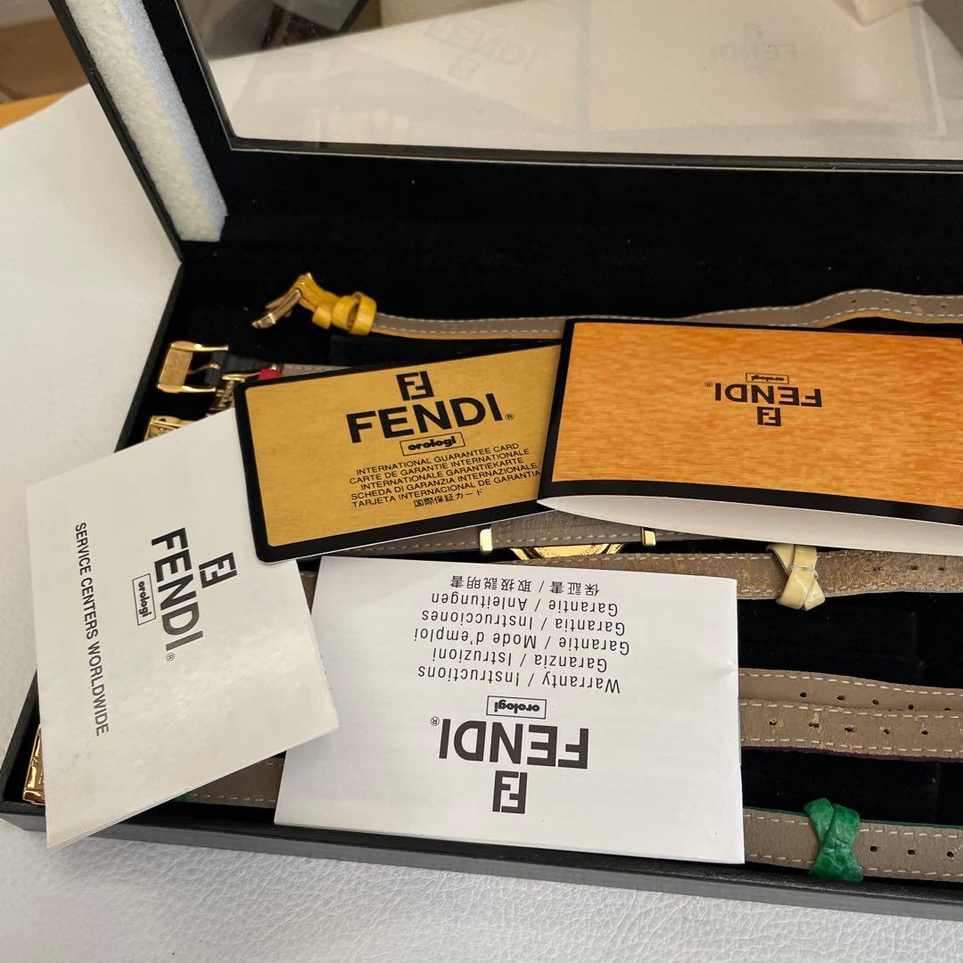 FENDI orologi 腕時計#4555b