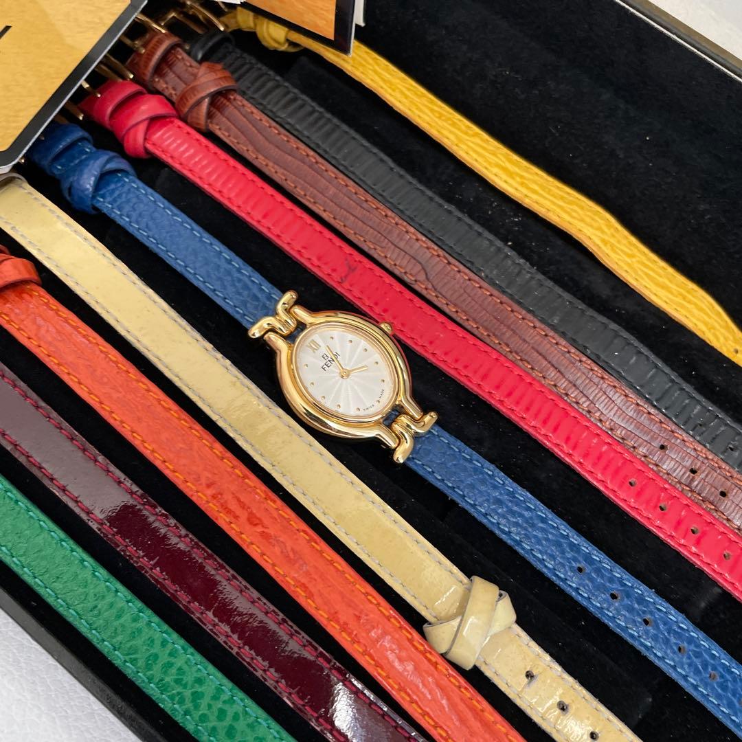 FENDI orologi 腕時計#4555b