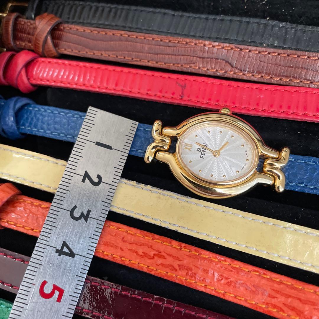 FENDI orologi 腕時計#4555b