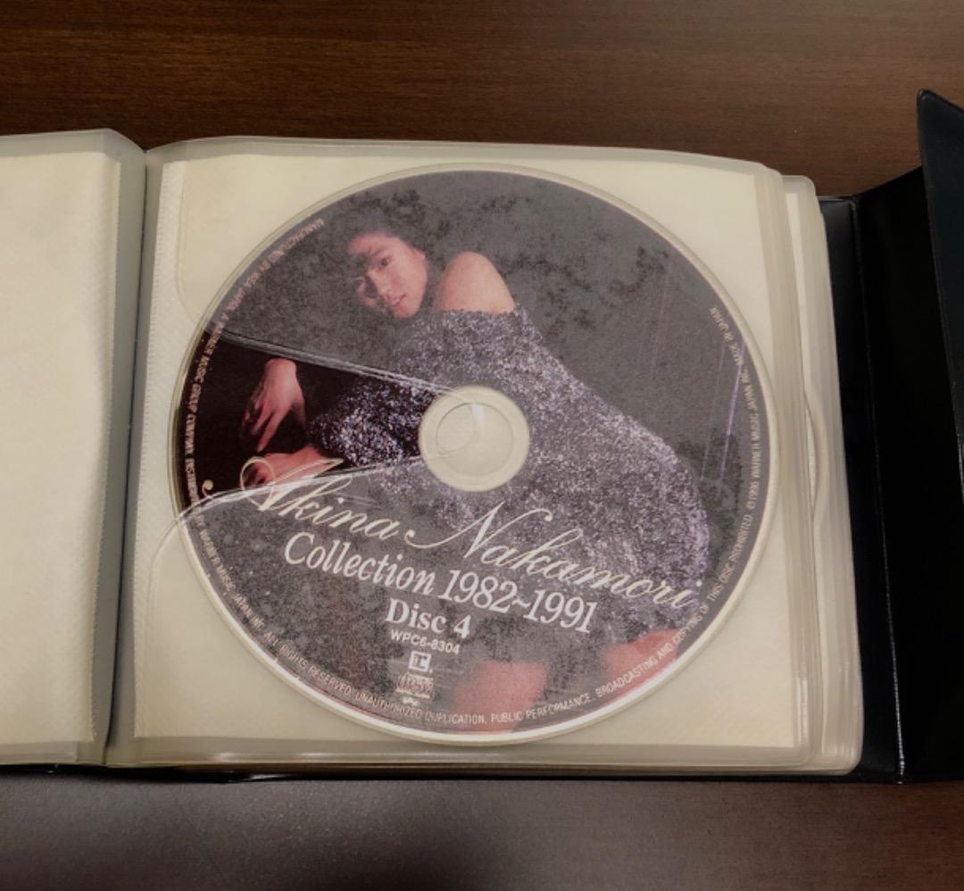 再値下げ㊗️復活！中森明菜シリアルナンバー入りデビュー15周年記念限定CDBOX