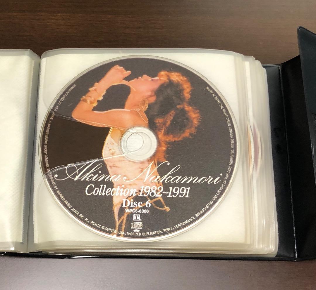 再値下げ㊗️復活！中森明菜シリアルナンバー入りデビュー15周年記念限定CDBOX