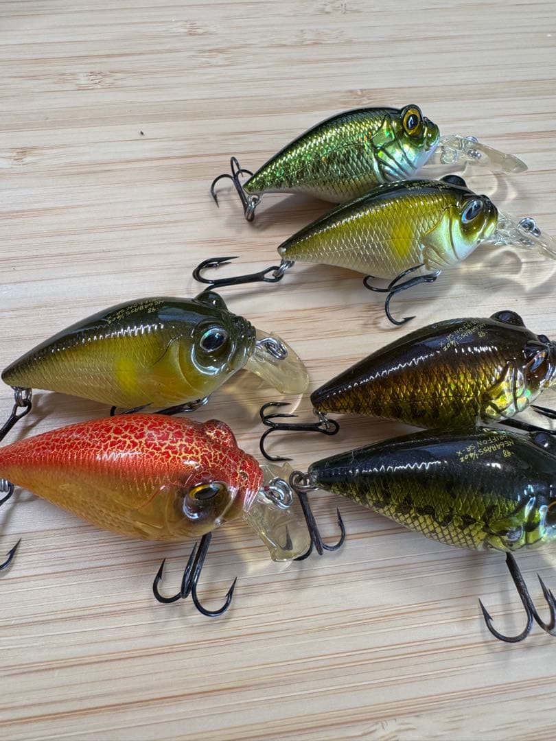 メガバス　ハードルアー 14個セット美品