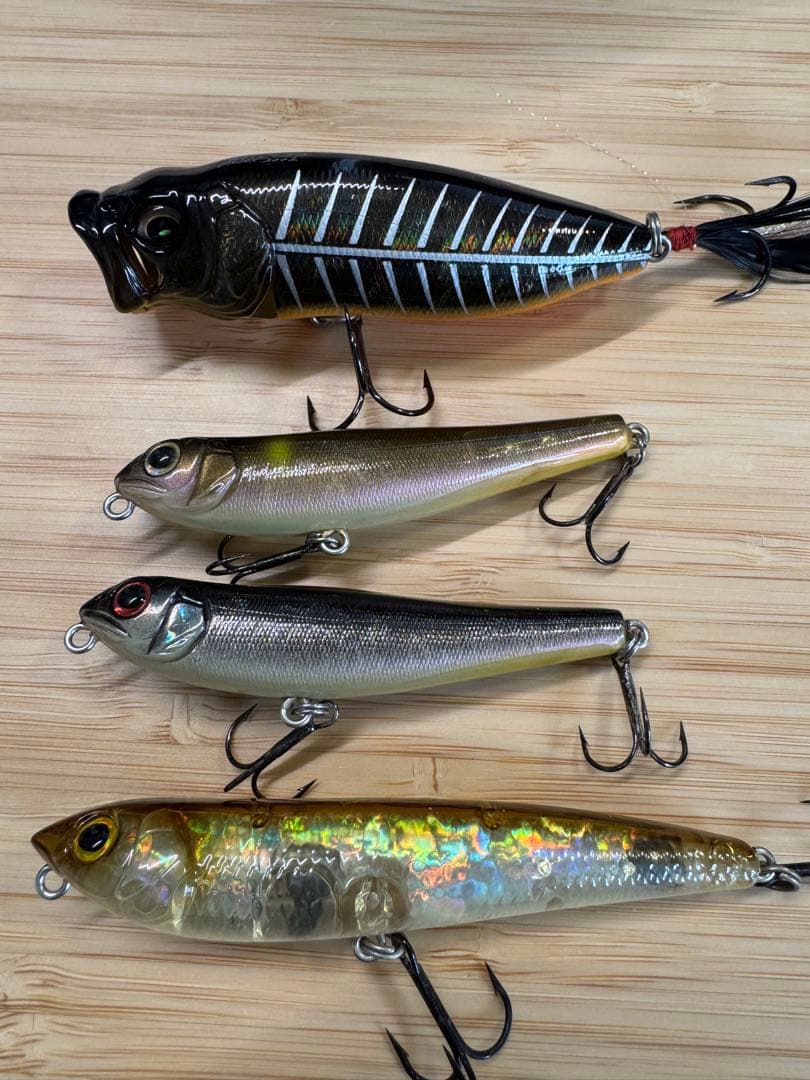 メガバス　ハードルアー 14個セット美品