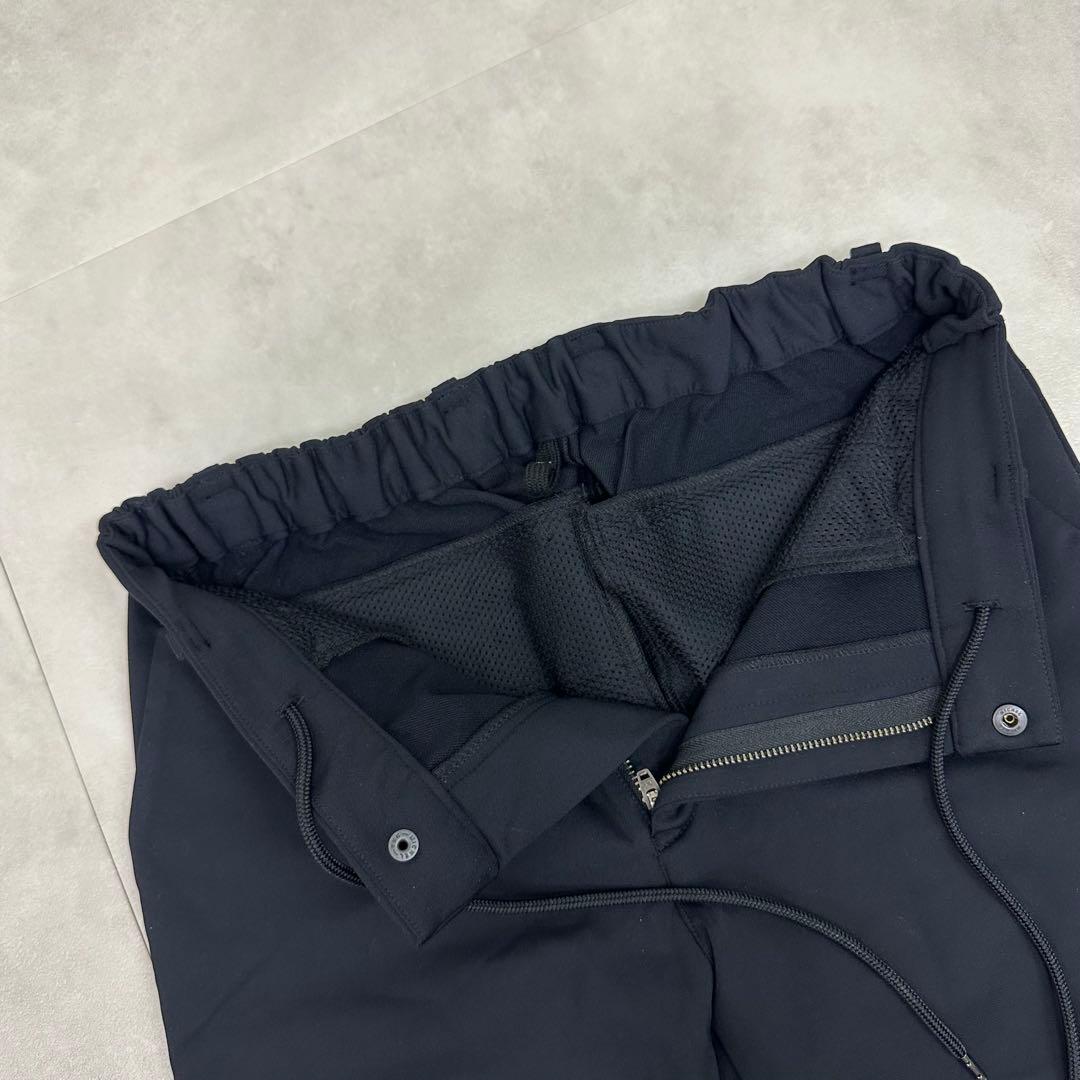 【TFW49 】新品 札付き ブラック M レディース パンツ ゴルフ