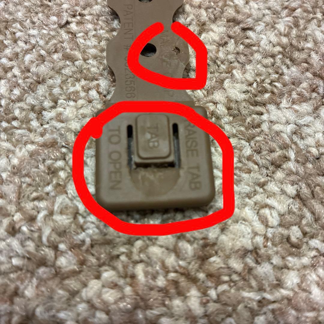 Aggressor group ADMIN POUCH E2 陸自迷彩