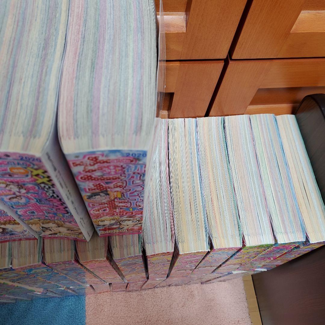 一冊￥100+送料★ちゃお　デラックス　りぼん　なかよし　バラ売り　まとめ売り