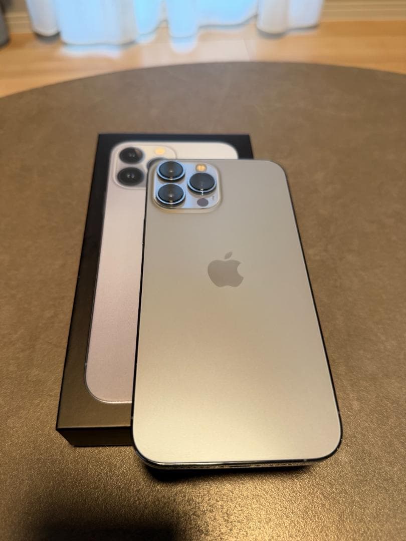 iPhone 13 Pro MAX 256GB 85% シエラブルー