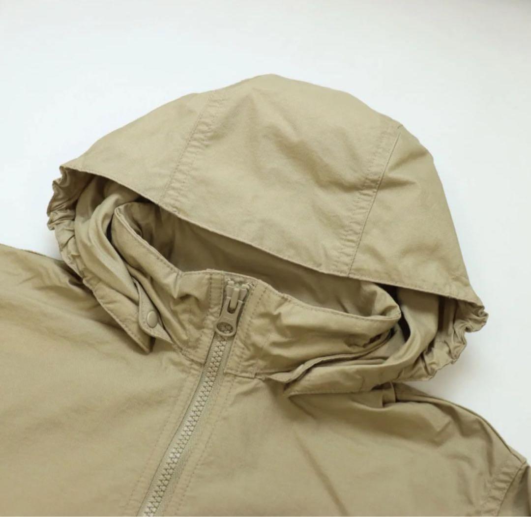 未使用 ノースフェイス コンパクトジャケット キッズ NPJ72310 150