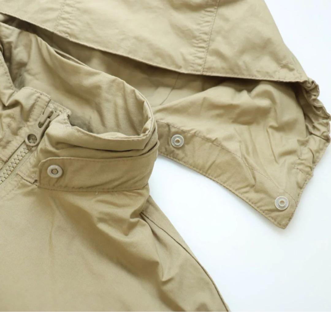 未使用 ノースフェイス コンパクトジャケット キッズ NPJ72310 150