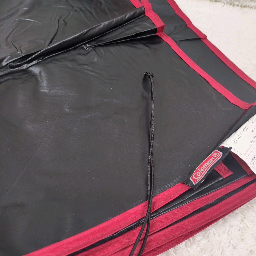 極美品 Coleman コクーン用グランドシート キャンプ アウトドア