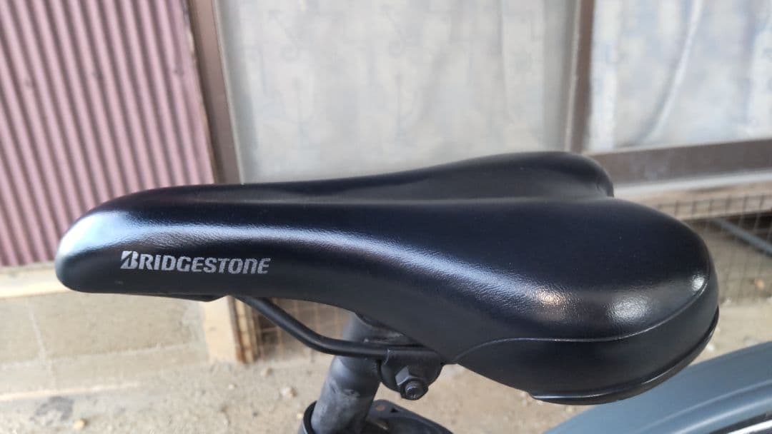 【愛知引取のみ】ブリヂストン　マークローザ7S クロスバイク自転車 7段変速