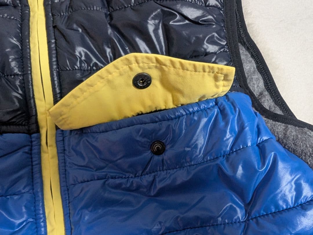 【ほぼ新品】カフェドシクリステ in gillet man