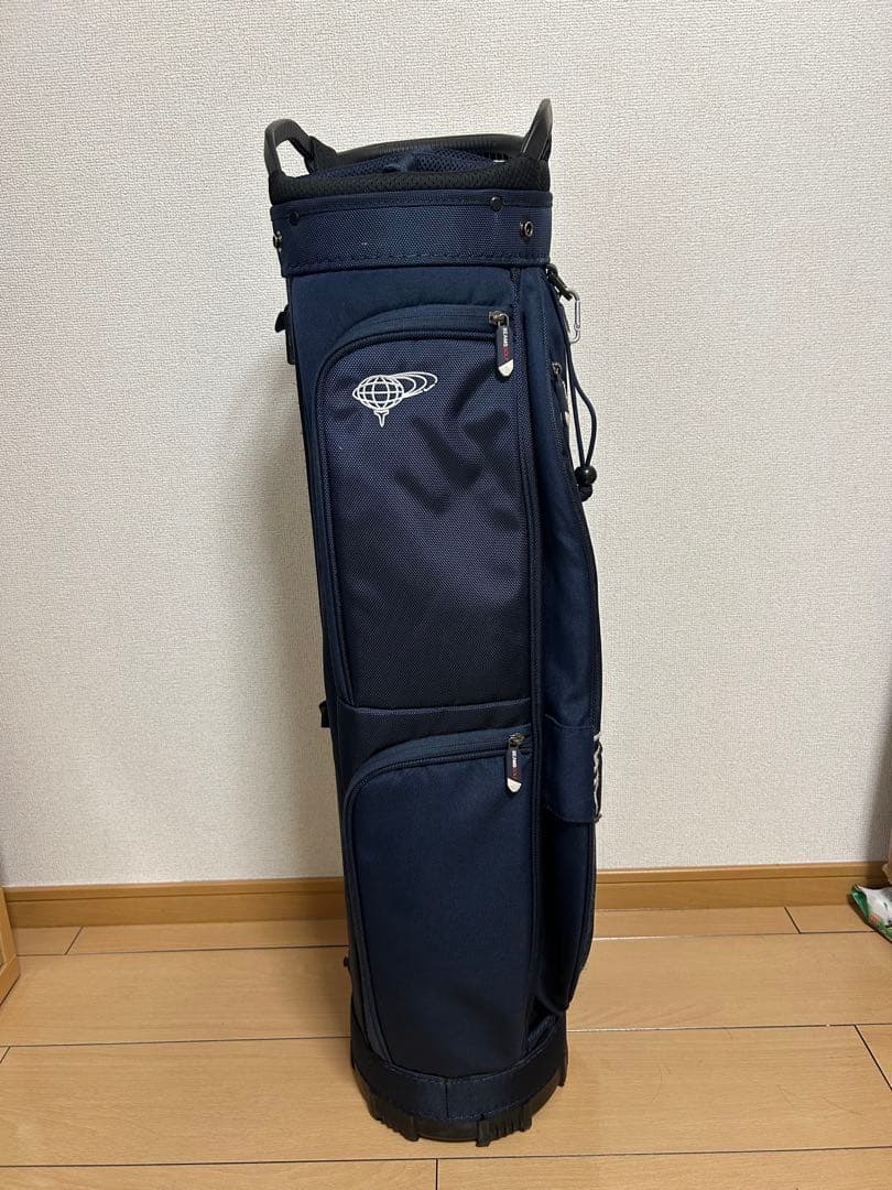 BEAMSGOLF ビームスゴルフキャディバッグ
