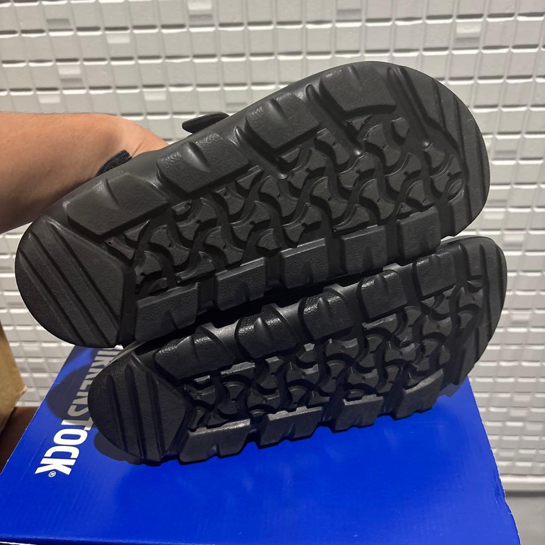 BIRKENSTOCK MOGAMI TERRA ビルケンシュトック 39 黒