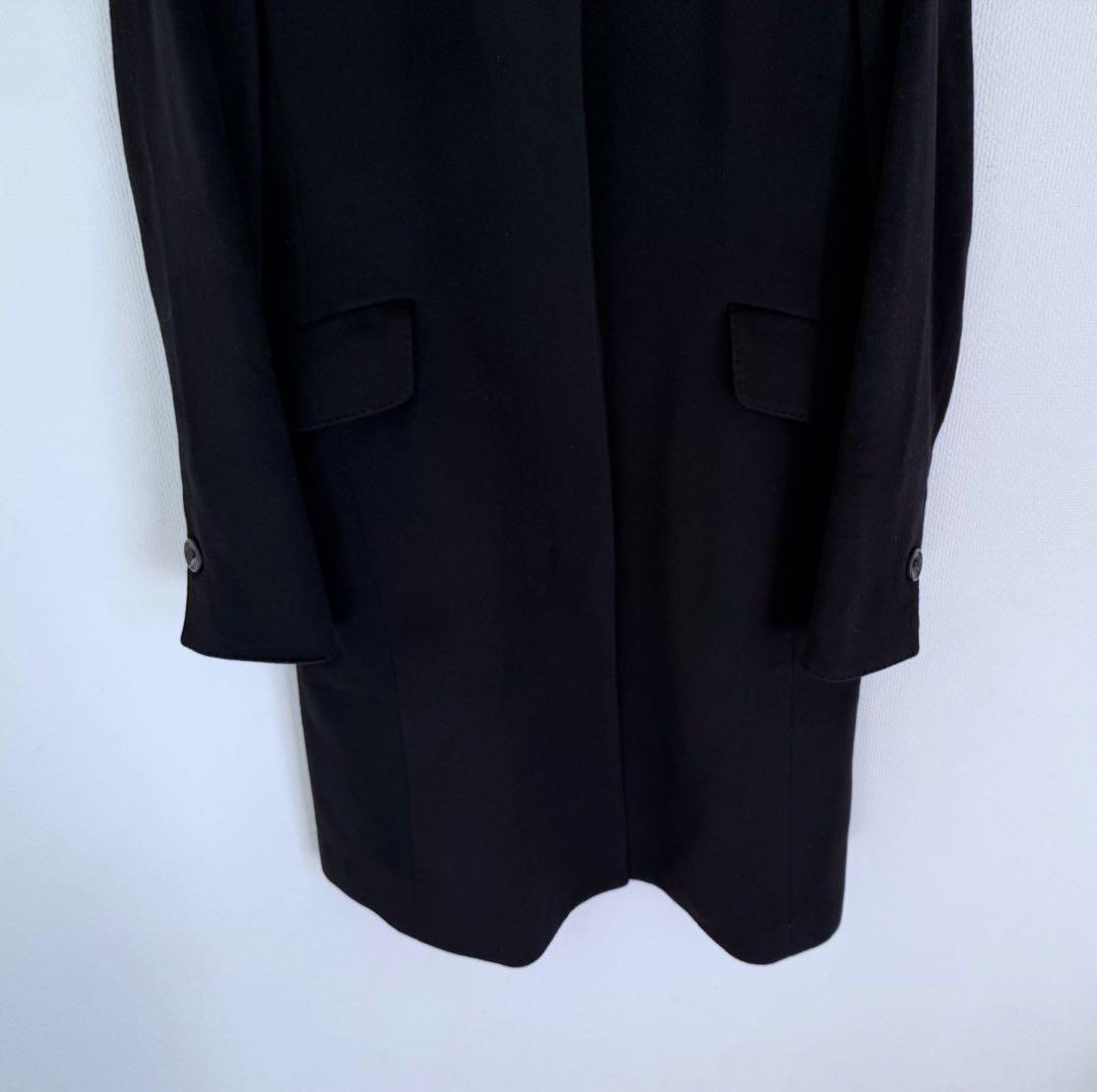 美品　TOMORROWLAND ロングコート　カシミヤ100%　定価約12万円