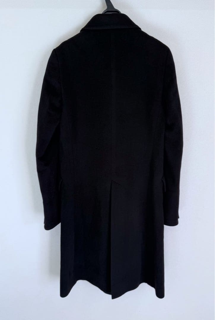 美品　TOMORROWLAND ロングコート　カシミヤ100%　定価約12万円