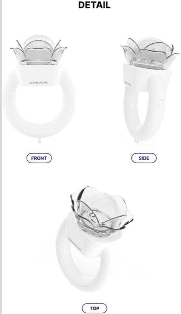 zerobaseone zb1 ゼベワン　ペンライト