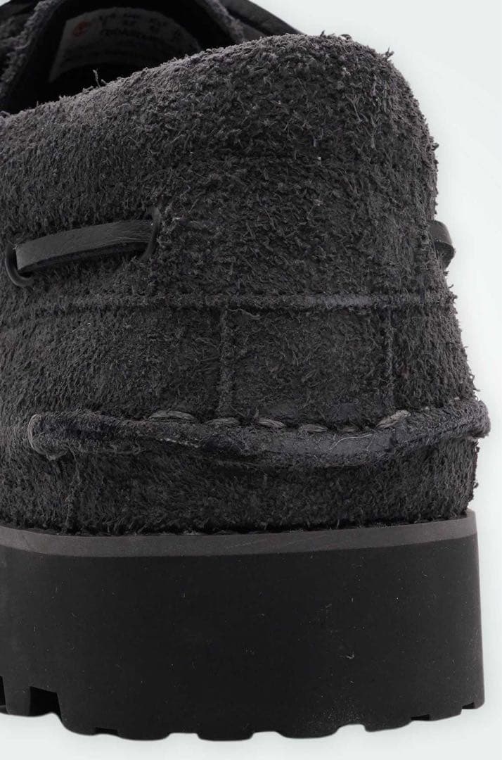 ティンバーランド x ホワイトマウンテニアリング スリーイブ ラグ チャコール