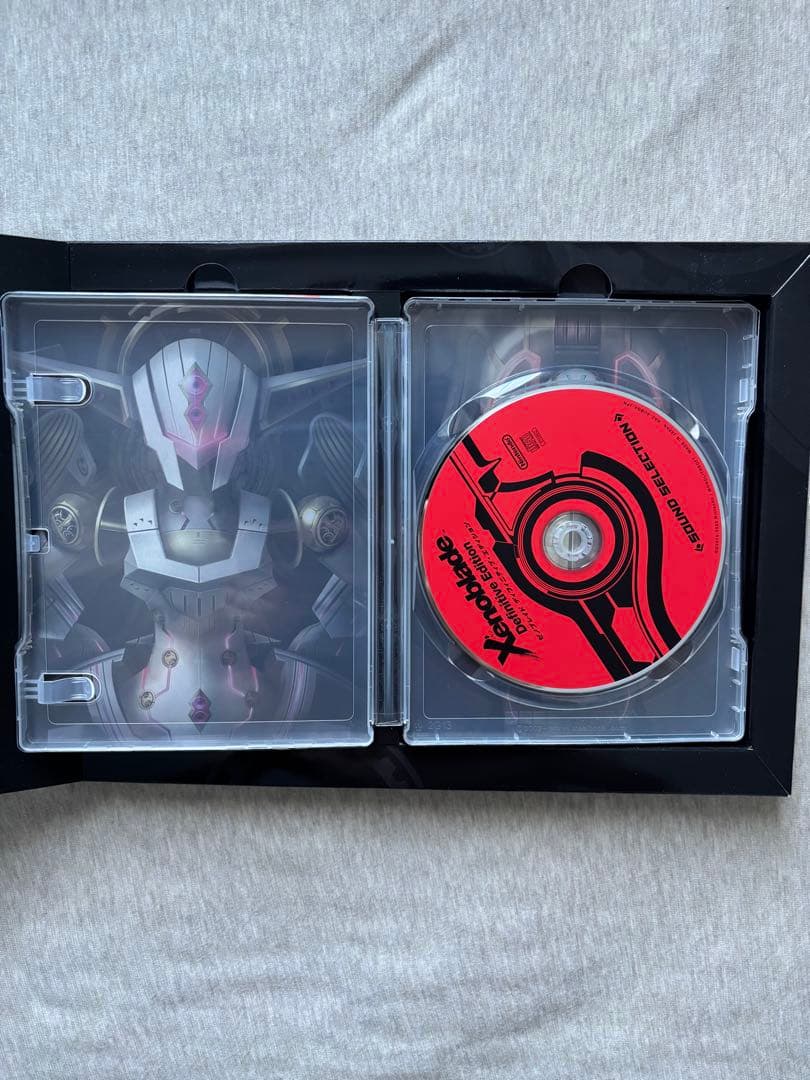 Xenoblade 1、2、3コレクターズエディションセット(ソフトなし)