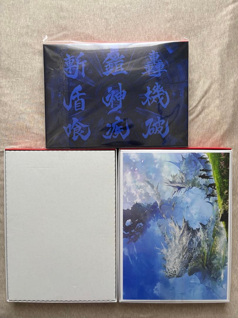 Xenoblade 1、2、3コレクターズエディションセット(ソフトなし)