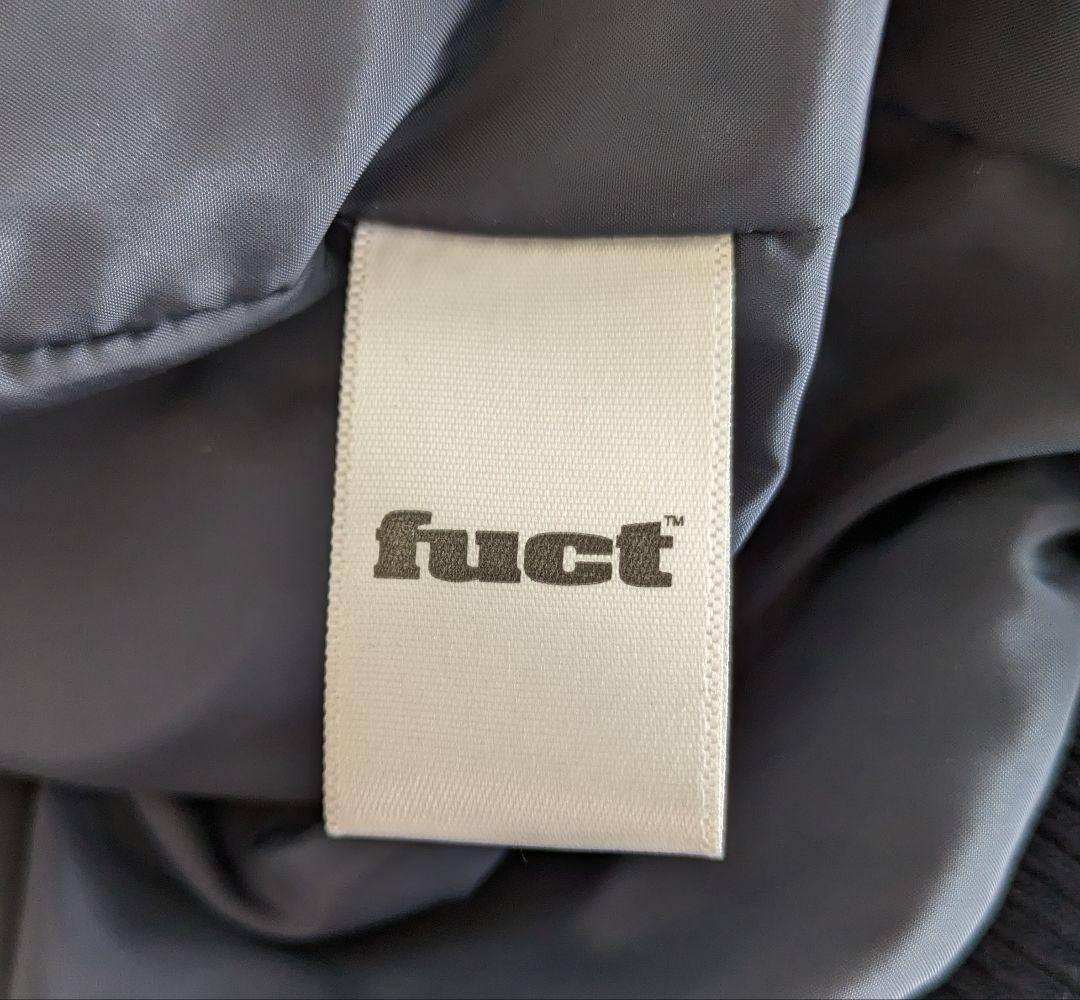 日本未発売 FUCT スタジャン M ネイビー