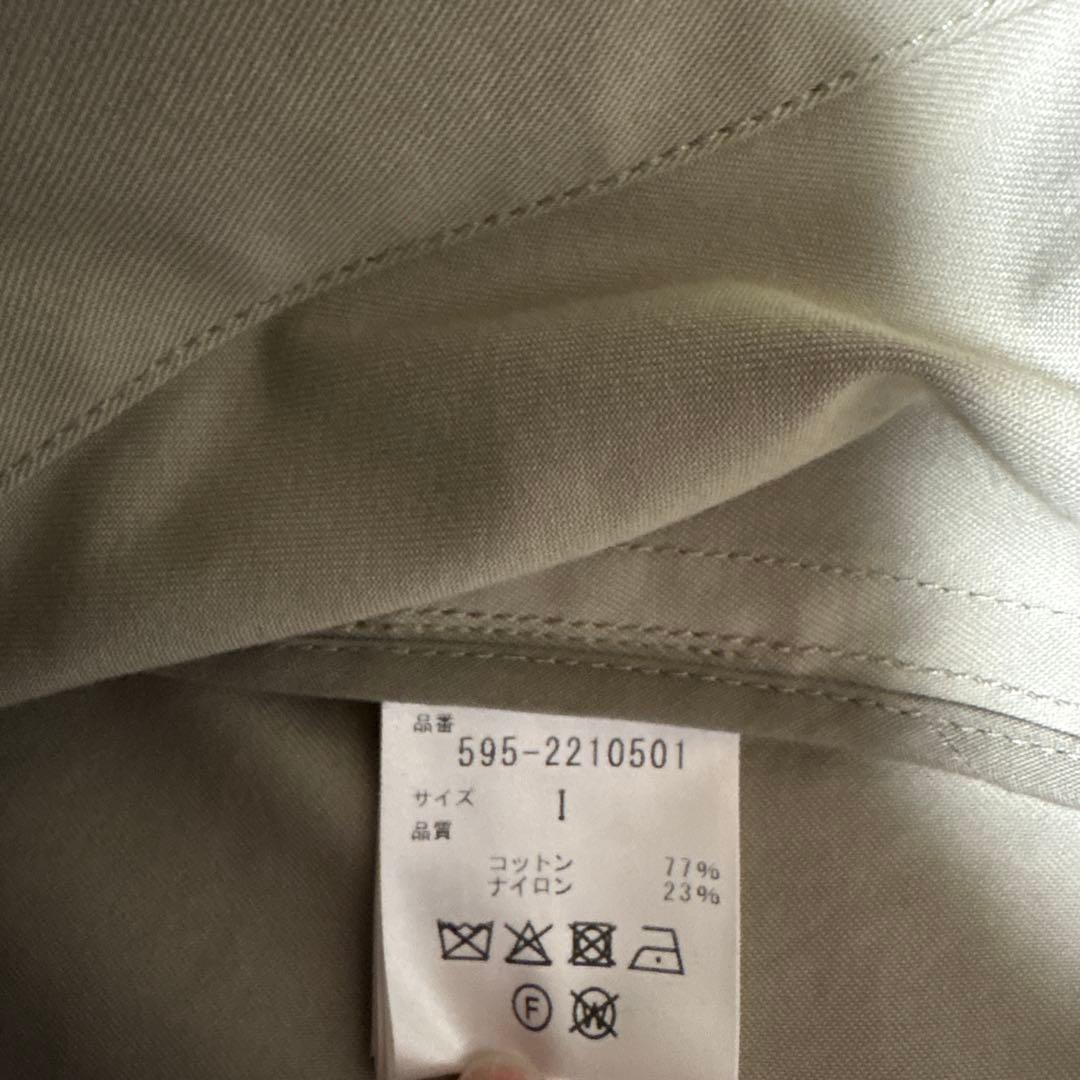 MHL, ベージュ トレンチコート サイズI